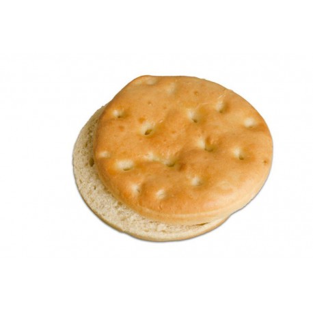 BOR Focaccia met olijfolie rond ges L59c