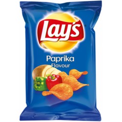 Lay Paprika Chips