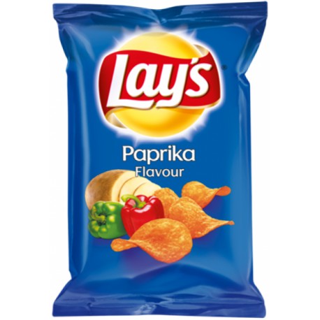 Lay Paprika Chips