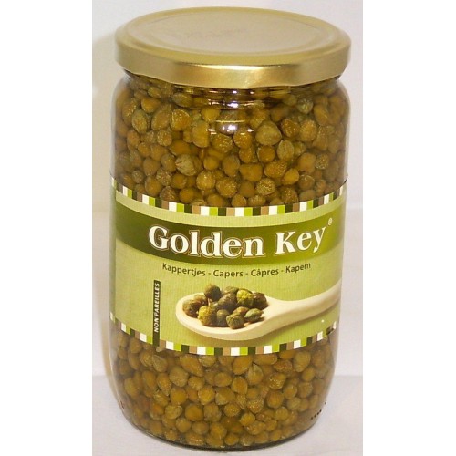 Adria Kappertjes grof 13mm